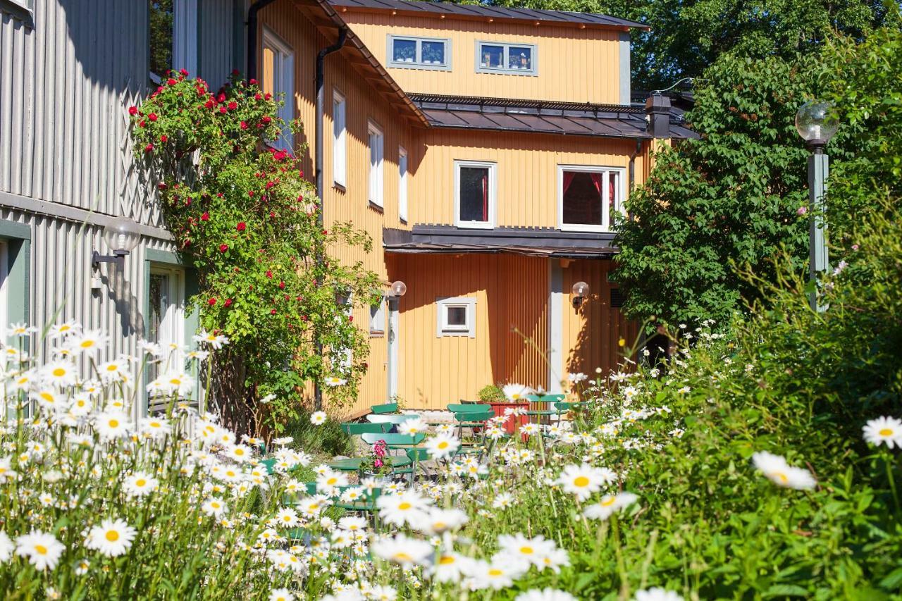 Stf Hotel Zinkensdamm Stockholm Exterior photo